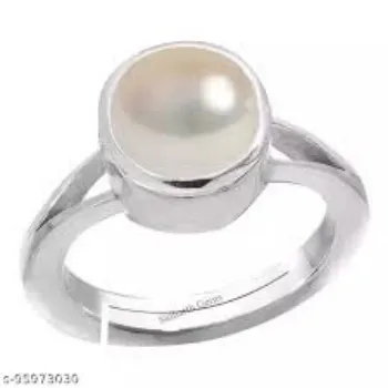impeccable Pearl Ring 